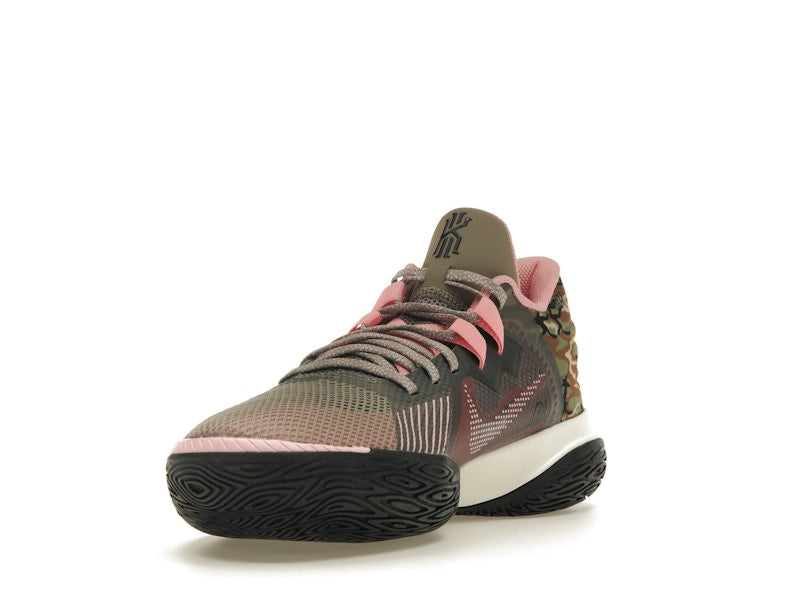Nike Kyrie Flytrap V Moon Fossil Pink Gaze