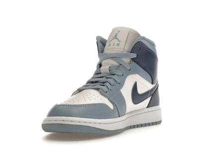 Jordan 1 Mid Diffused Blue (Women's)
