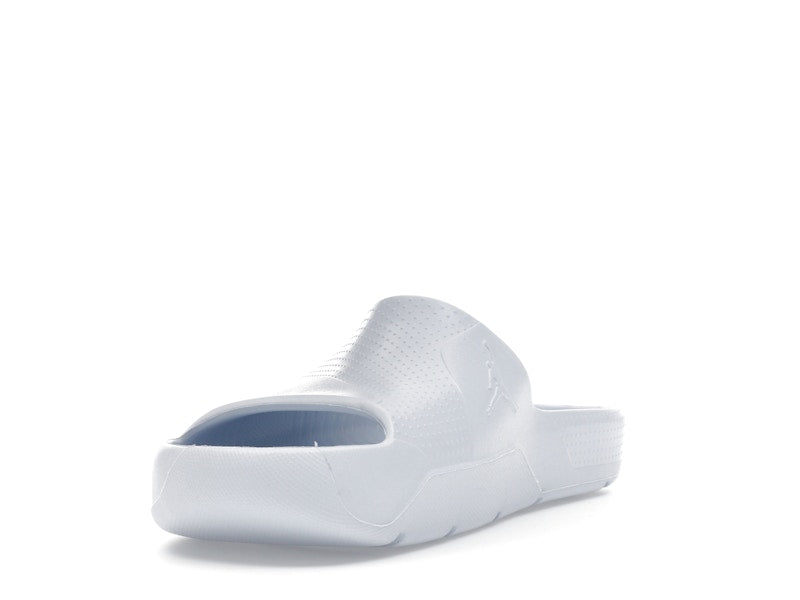 Jordan Post Slide Football Grey