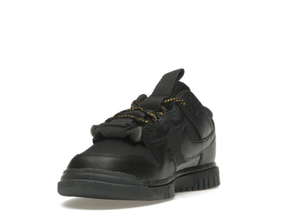 Nike Dunk Low Jumbo Black Bronzine