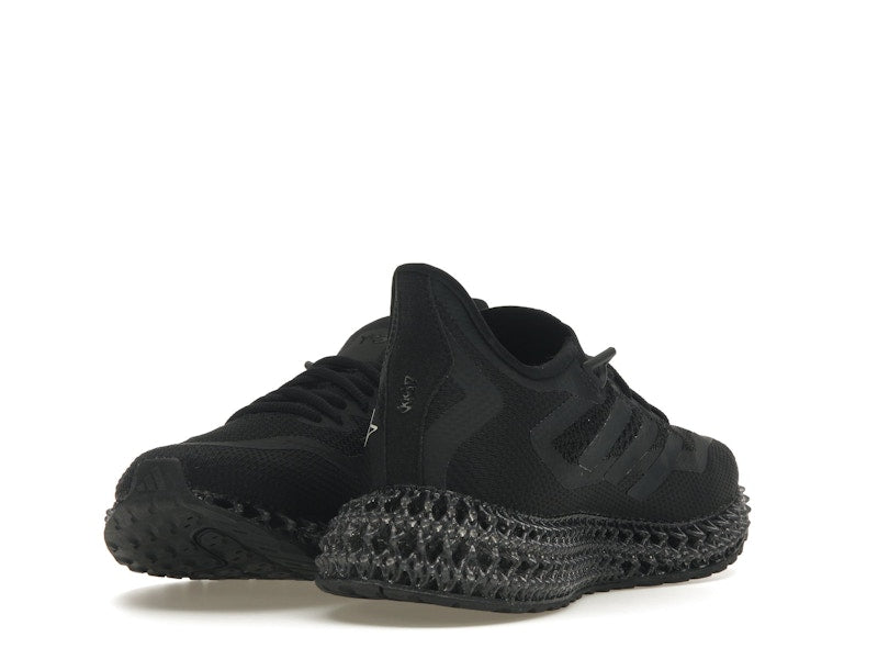 adidas Y-3 4D Runner FWD Black White
