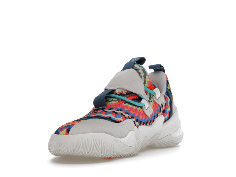 adidas Trae Young 1 Tie-Dye