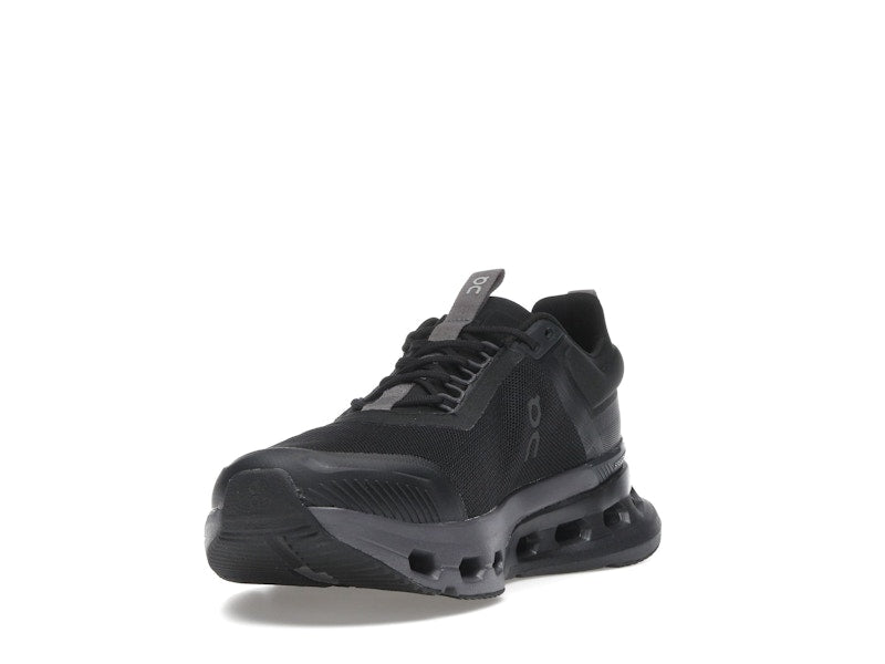 On Running Cloudnova X Black Eclipse (Women's)