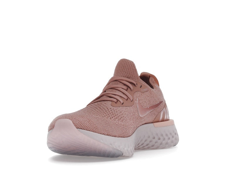 Nike Epic React Flyknit Pink Tint (Women's)