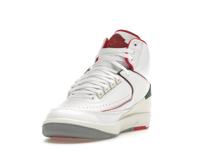 Jordan 2 Retro Origins