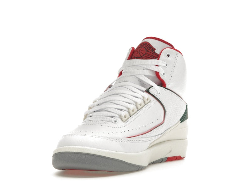 Jordan 2 Retro Origins