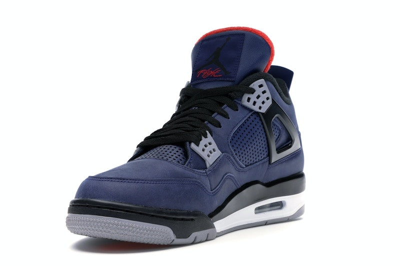 Jordan 4 Retro Winterized Loyal Blue