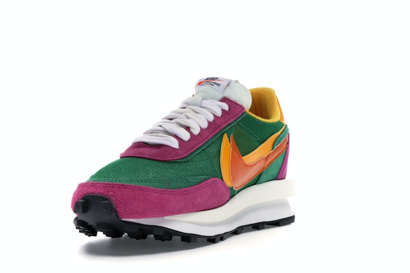 Nike LD Waffle sacai Pine Green