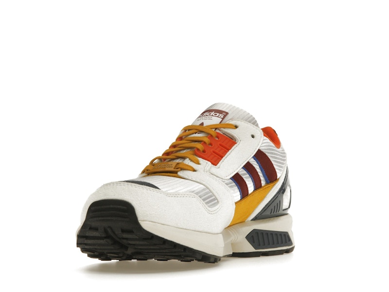adidas ZX 8000 College Burgundy Legacy Blue