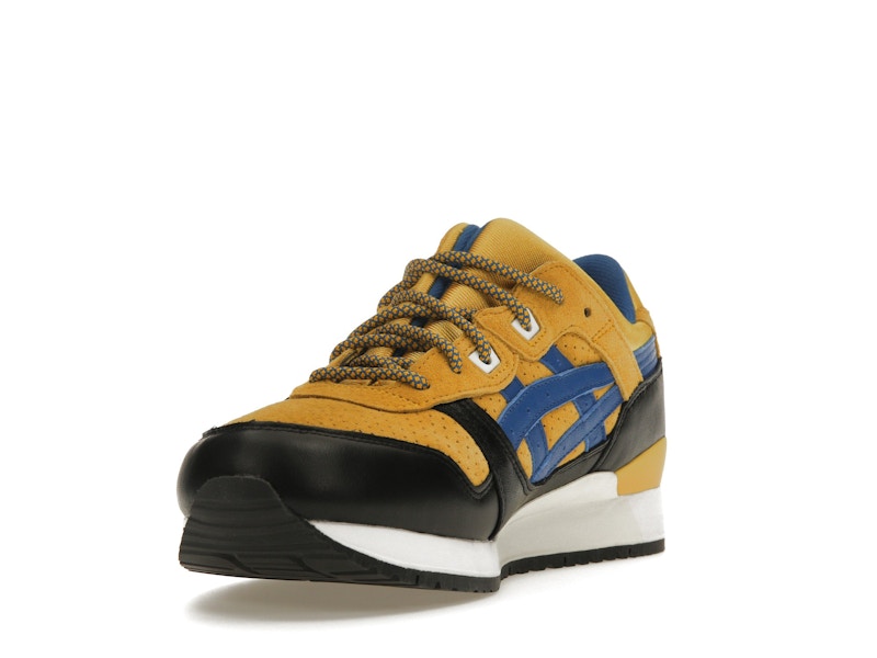 ASICS Gel-Lyte III '07 Remastered Kith Marvel X-Men Wolverine 1975 Opened Box (Trading Card Not Included)