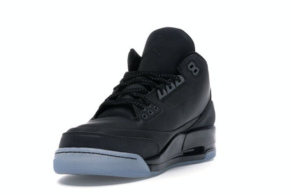 Jordan 3 Retro 5Lab3 Black