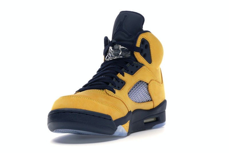 Jordan 5 Retro Michigan (2019)