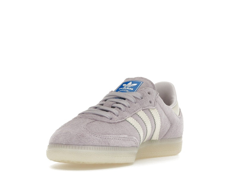 adidas Samba OG Silver Dawn Chalk