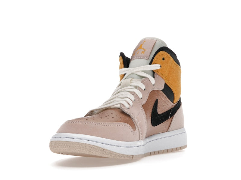 Jordan 1 Mid SE Particle Beige (Women's)