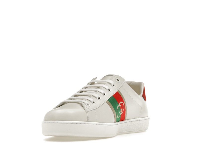 Gucci Ace Interlocking GG