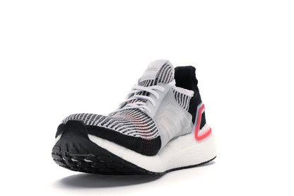 adidas Ultra Boost 2019 Cloud White Active Red