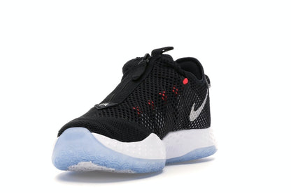 Nike PG 4 Black Light Smoke Grey