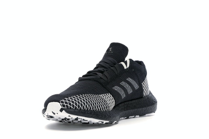 adidas Pureboost Go Core Black Cloud White