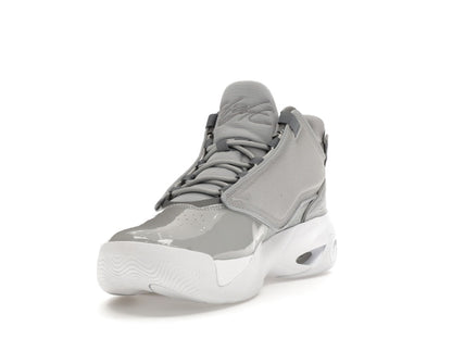 Jordan Max Aura 4 Cool Grey White