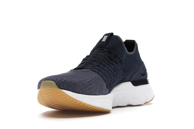 Nike React Phantom Run Flyknit 2 College Navy