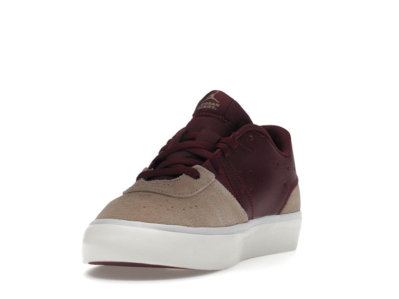 Jordan Series ES Cherrywood Red