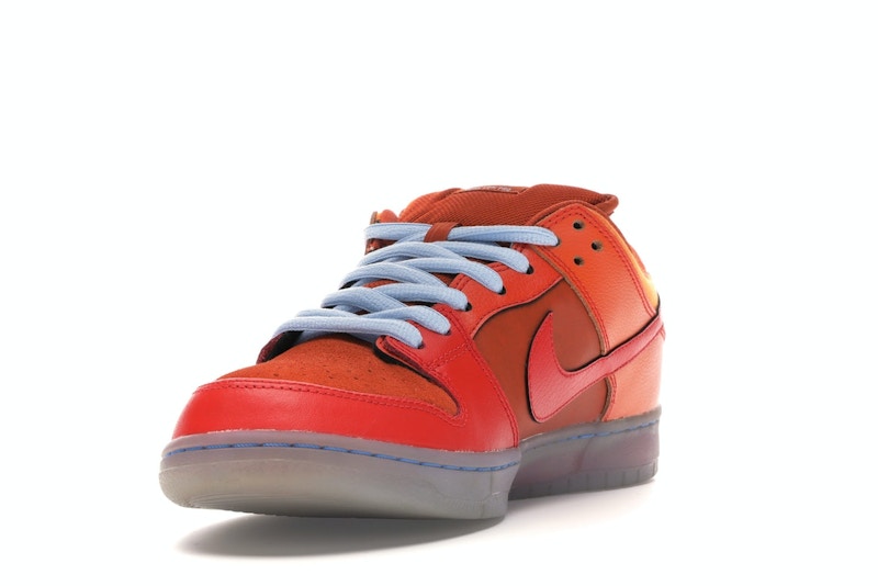Nike SB Dunk Low Gamma Orange