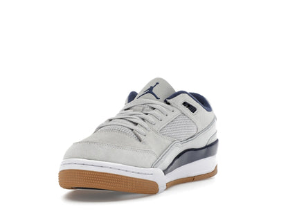 Jordan Flight Court Neutral Grey White Gum Light Brown Midnight Navy