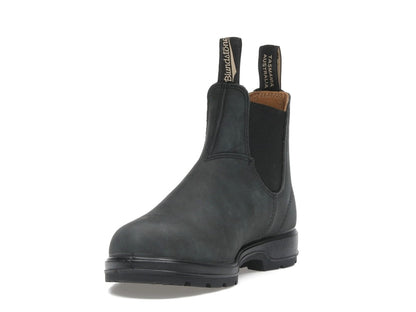 Blundstone 587 Rustic Black