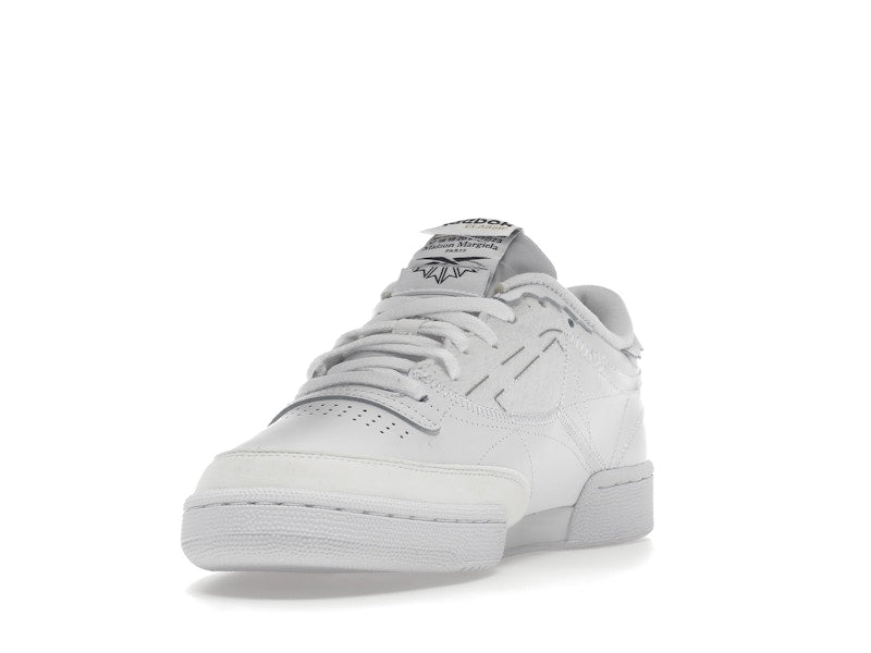 Reebok Club C Maison Margiela Memory Of White