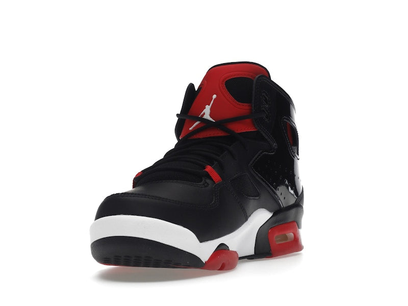 Jordan Flight Club 91 Black University Red