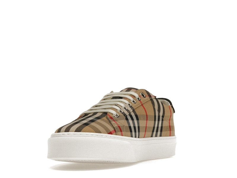 Burberry Rangleton Check Archive Beige Check