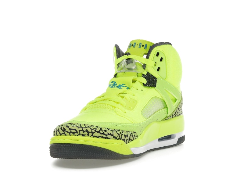 Jordan Spizike BHM Volt