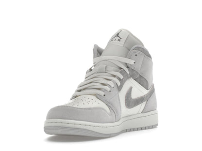 Jordan 1 Mid SE Neutral Grey Sail