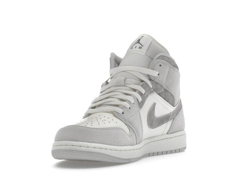 Jordan 1 Mid SE Neutral Grey Sail