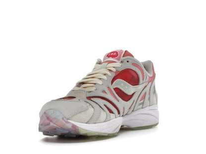 Saucony Azura 2000 END. The Brain