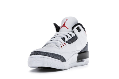 Jordan 3 Retro SE Fire Red Denim (2020)