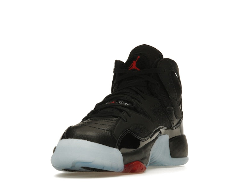 Jordan Jumpman Two Trey Black University Red