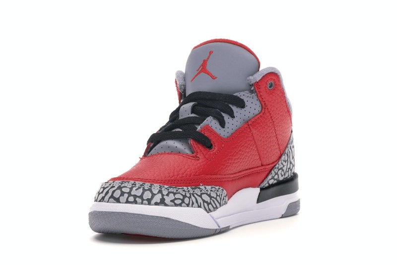 Jordan 3 Retro SE Fire Red (PS)