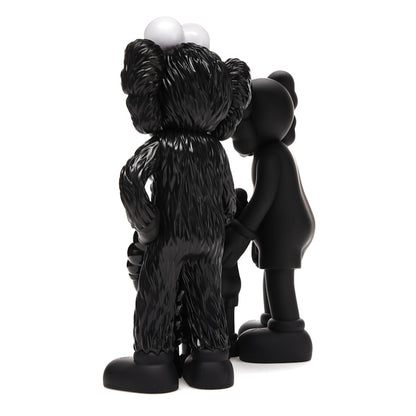 KAWS Family Vinyl Figures Black