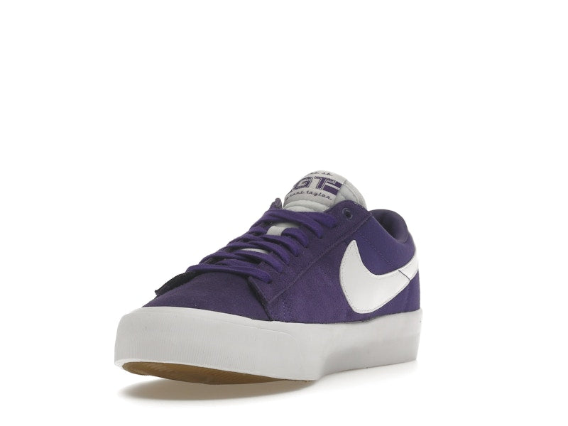Nike SB Blazer Low GT Varsity Purple