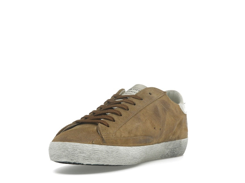 Golden Goose Super Star Tobacco Cream