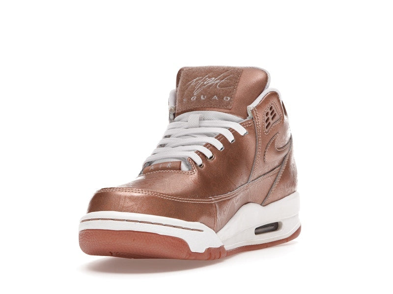 Nike Flight Squad Metallic Red Bronze