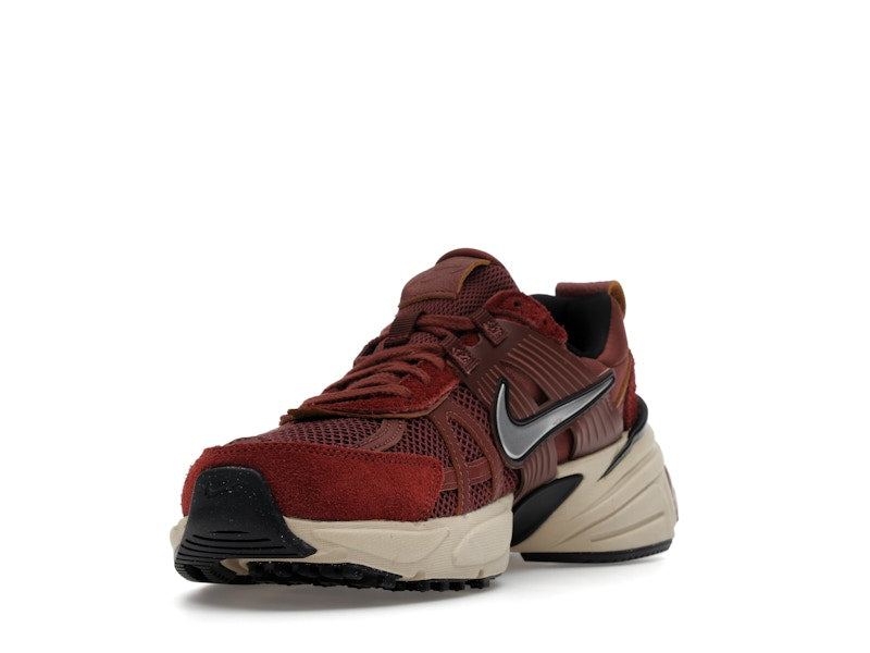 Nike V2K Run Red Sepia Dark Pony (Women's)