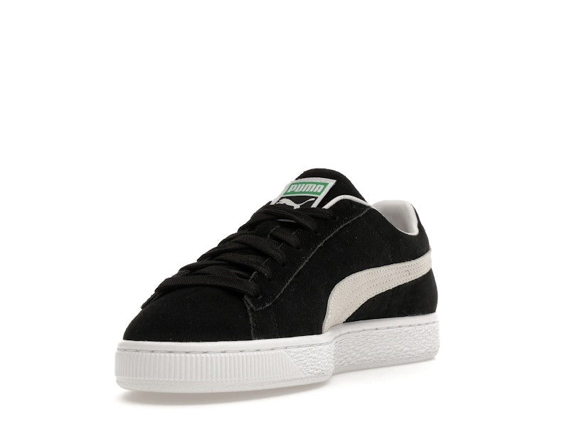Puma Suede Classic XXI Black White