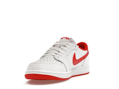 Jordan 1 Retro Low OG University Red