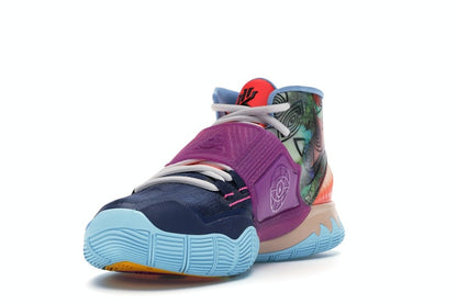 Nike Kyrie 6 Preheat Collection Heal The World