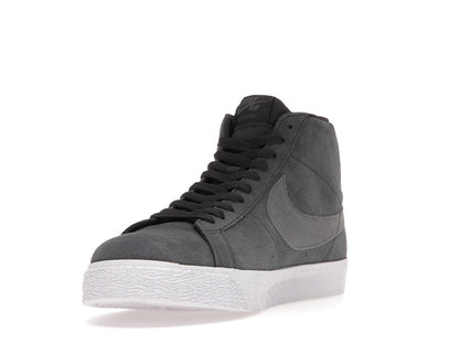 Nike SB Zoom Blazer Mid Black Wolf Grey
