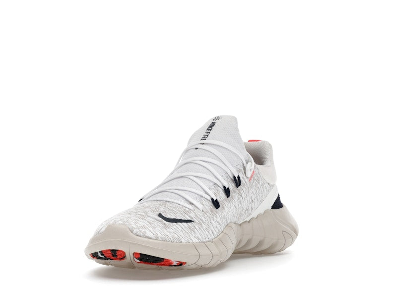 Nike Free RN 5.0 Next Nature White Obsidian