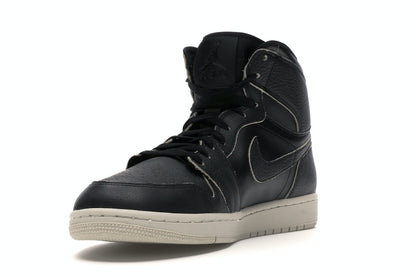 Jordan 1 Retro High Black Desert Sand