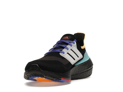 adidas Ultra Boost 21 Pulse Aqua Black